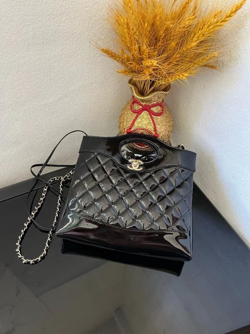 Chanel Shopping Bags